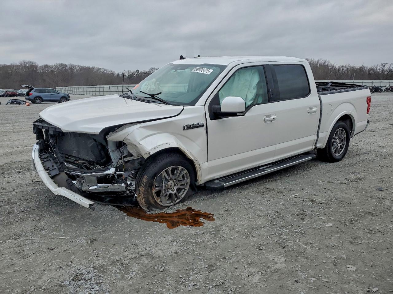 Ford F-150 Supercrew Image 1