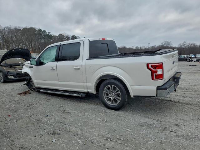 Ford F-150 Supercrew Image 2