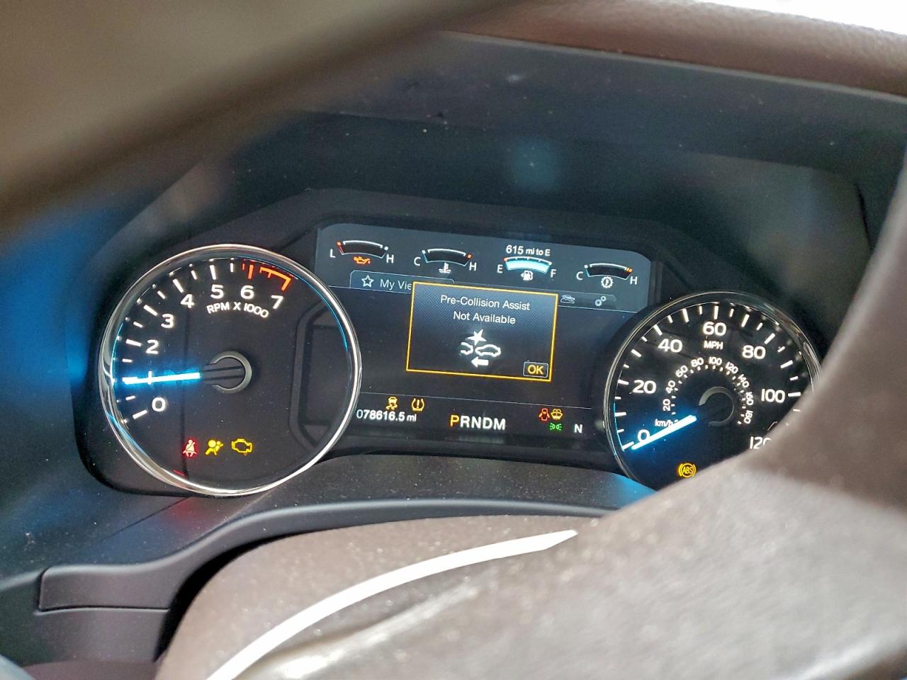 Ford F-150 Supercrew Image 9