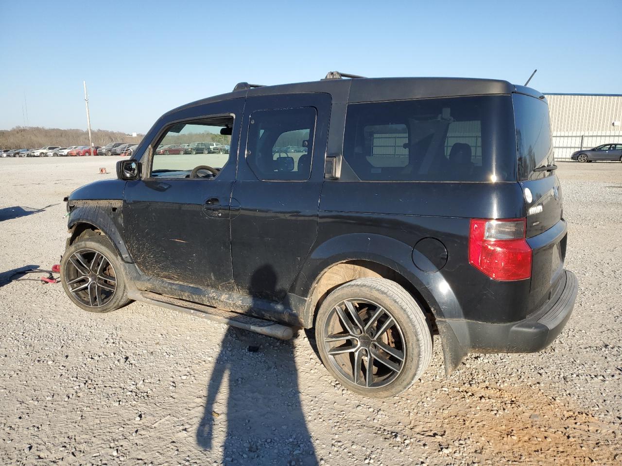 Honda Element Ex Image 2