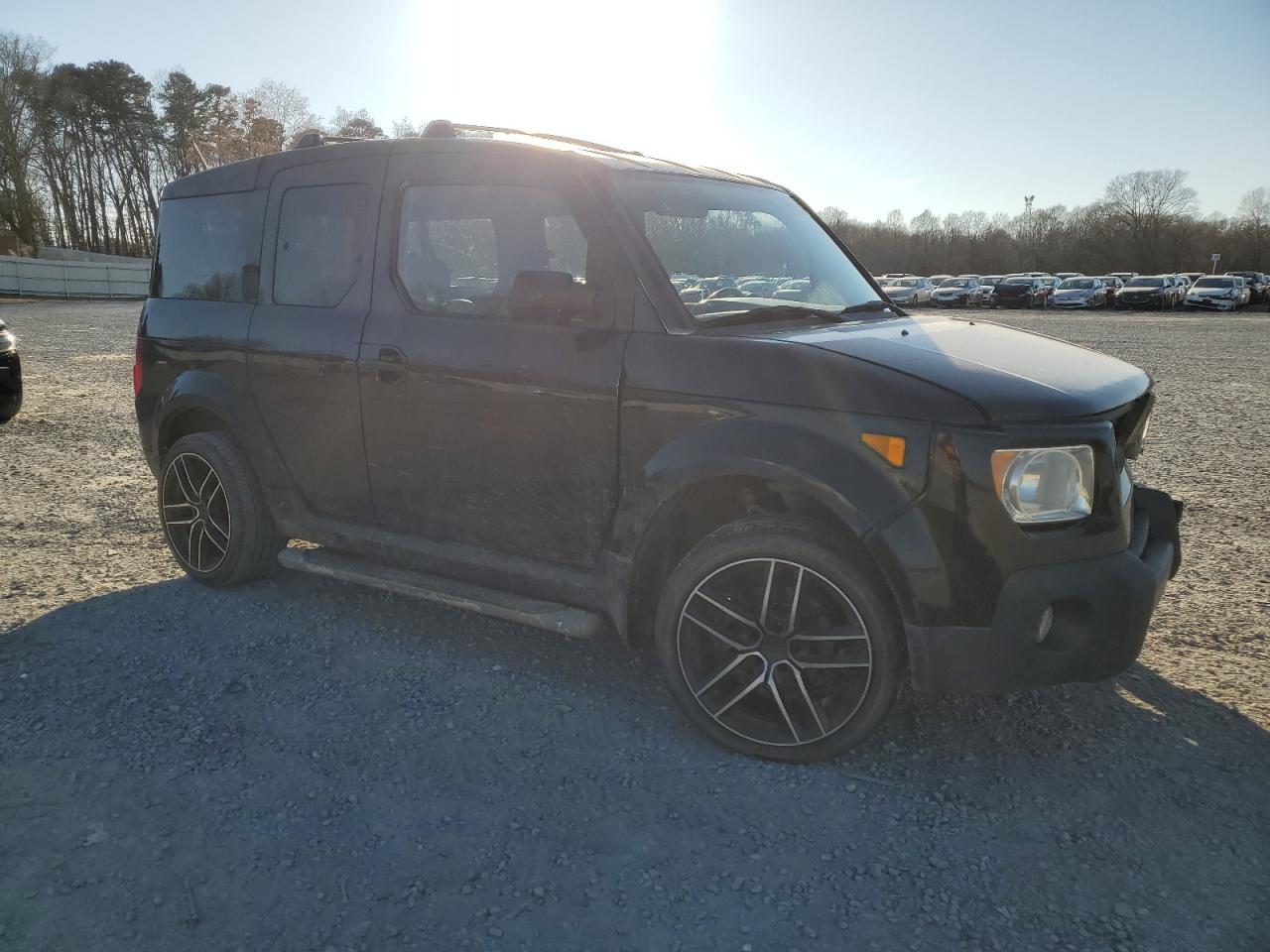 Honda Element Ex Image 3
