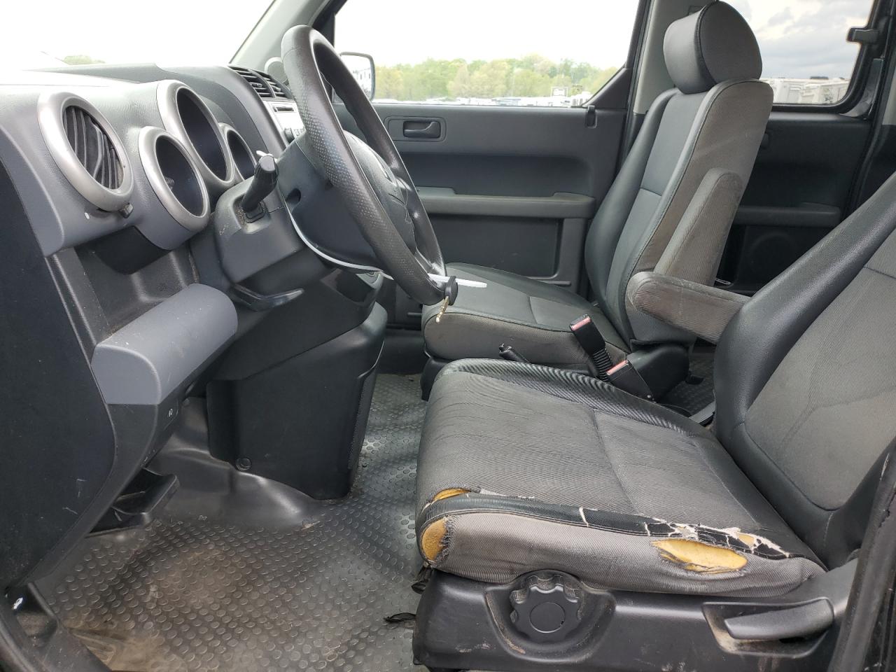 Honda Element Ex Image 12