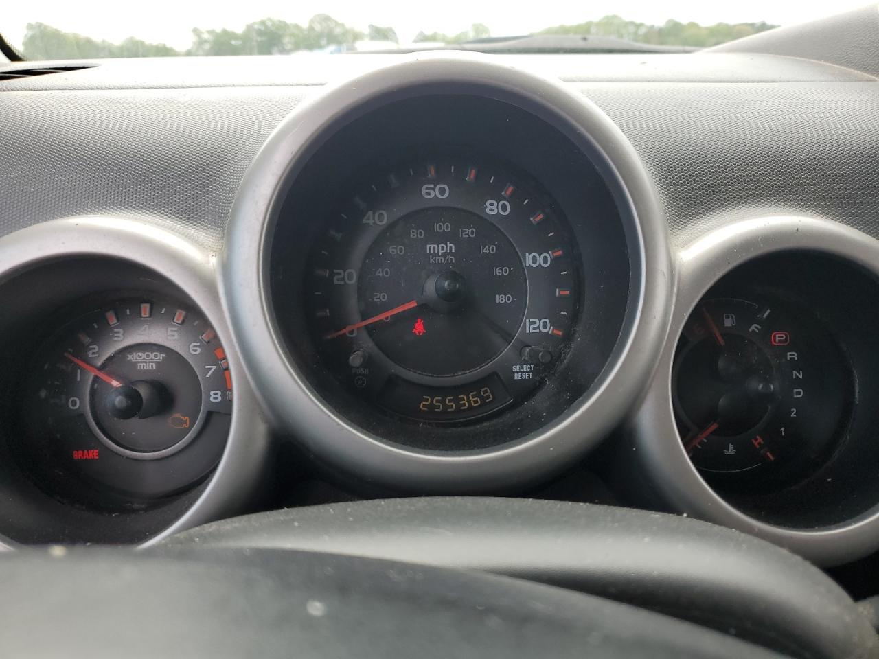 Honda Element Ex Image 13