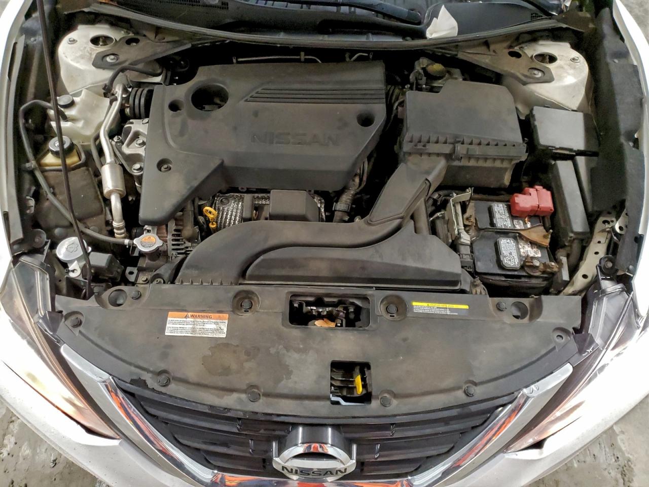 Nissan Altima 2.5 Image 7