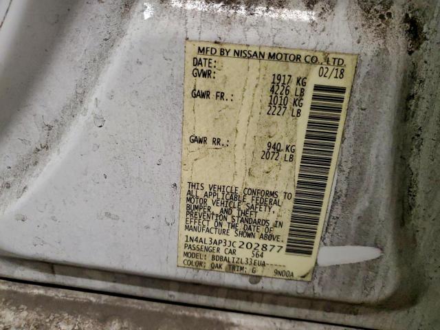 Nissan Altima 2.5 Image 8