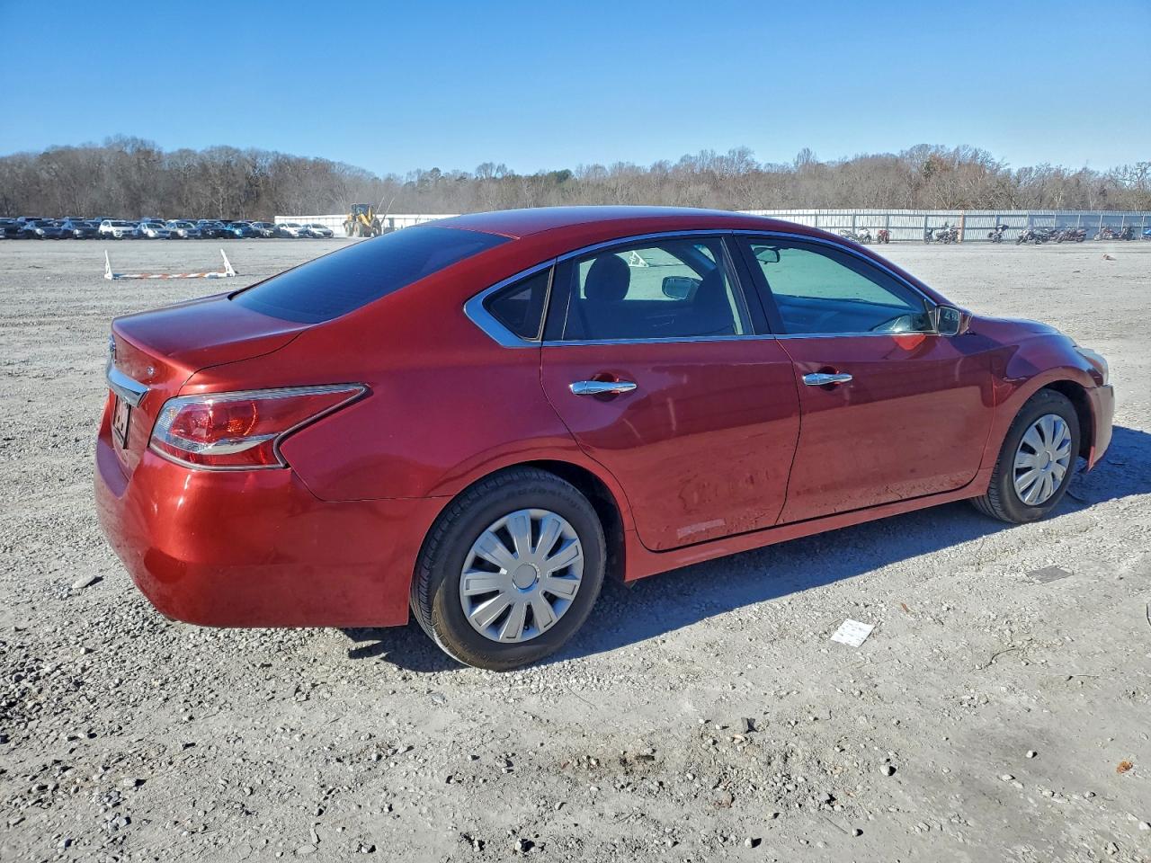 Nissan Altima 2.5 Image 3