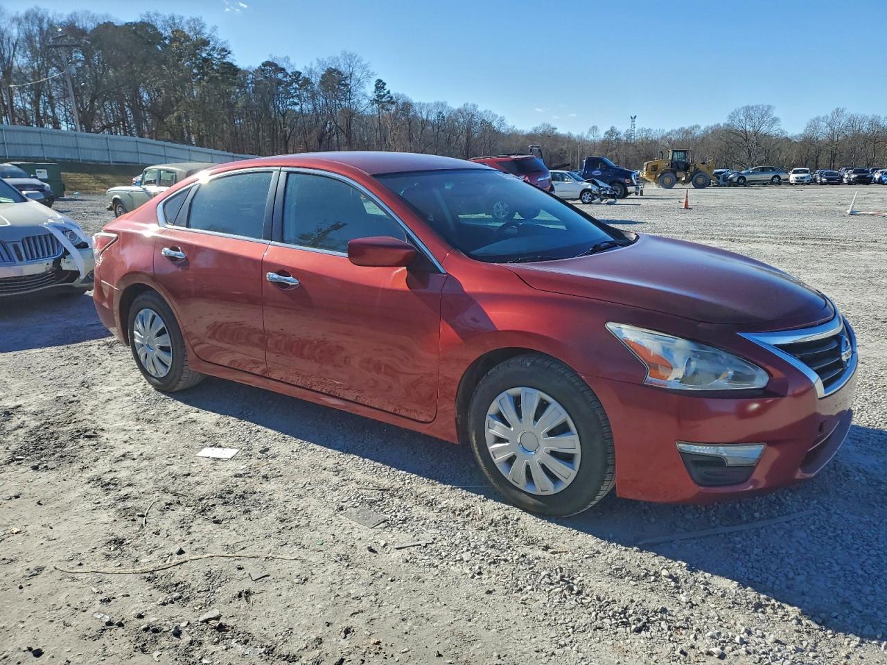 Nissan Altima 2.5 Image 6