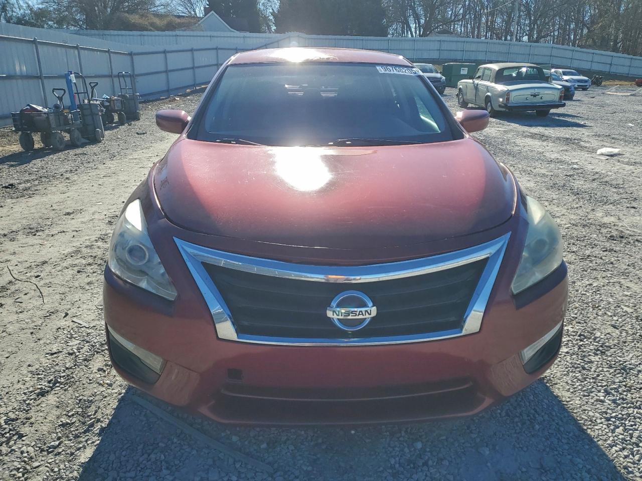 Nissan Altima 2.5 Image 10