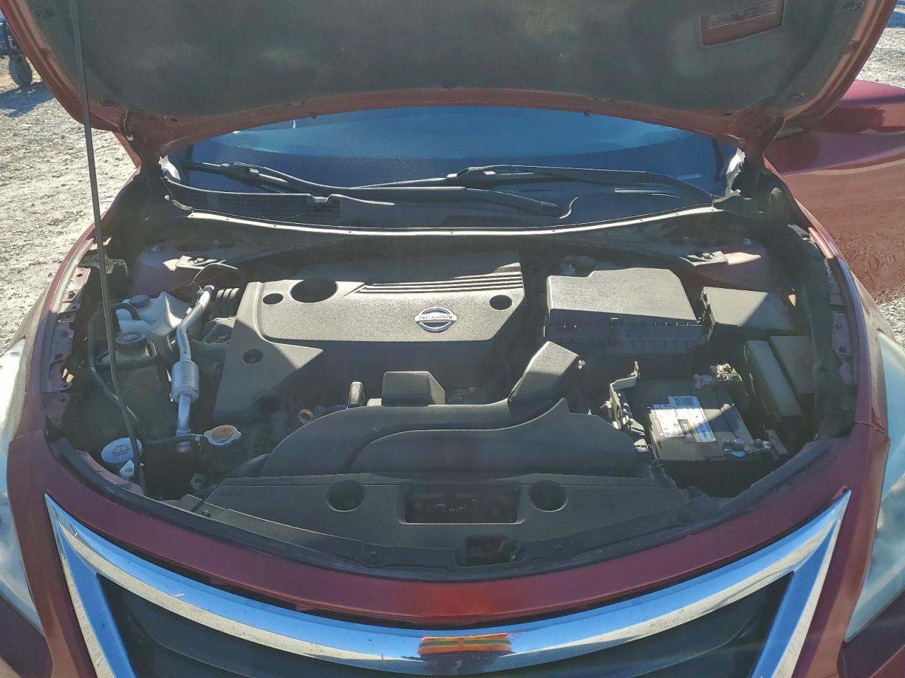 Nissan Altima 2.5 Image 8