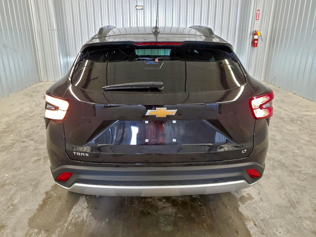 Chevrolet Trax 1lt Image 9