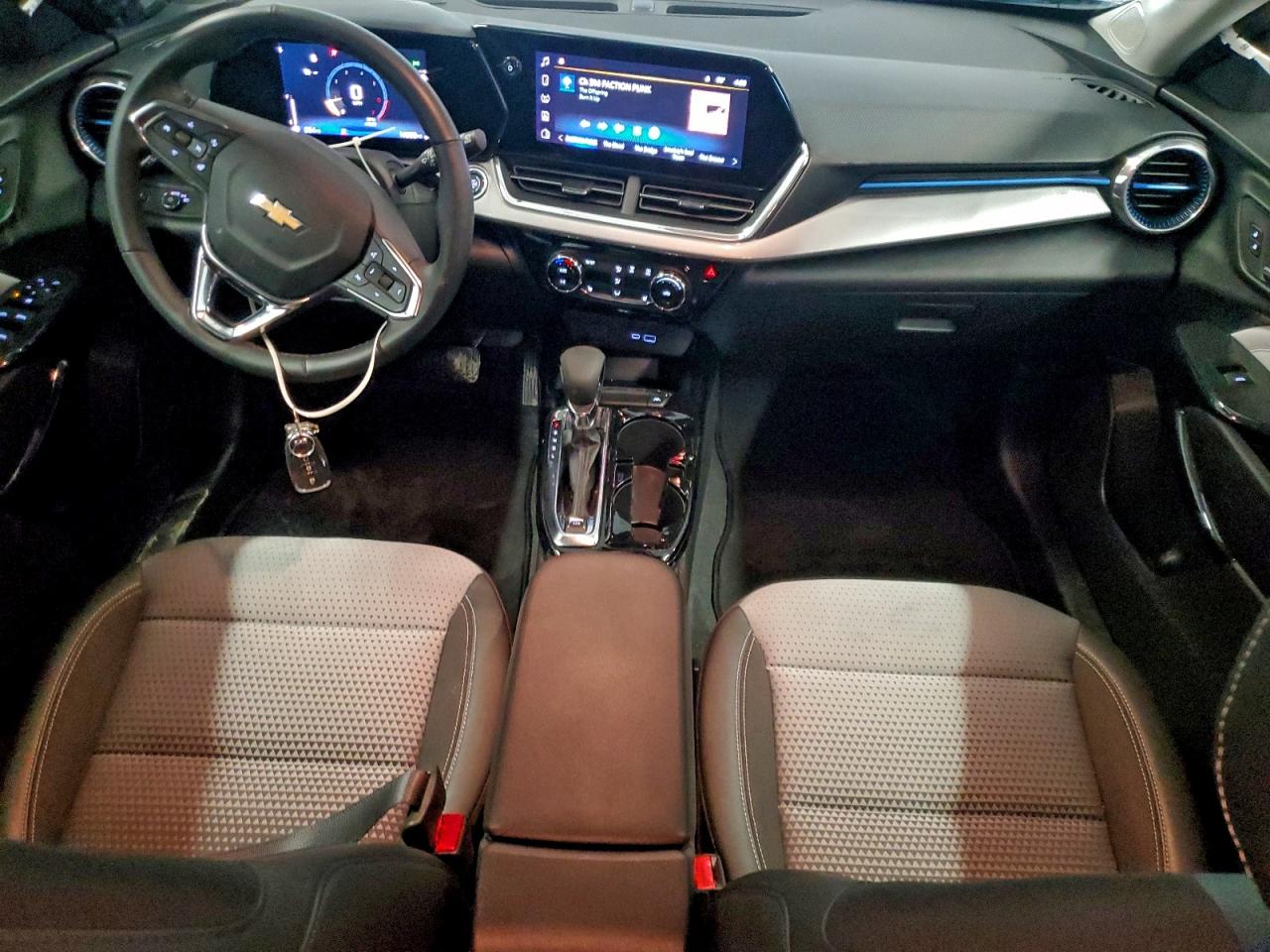 Chevrolet Trax 1lt Image 4