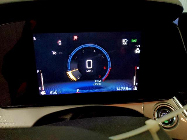 Chevrolet Trax 1lt Image 8