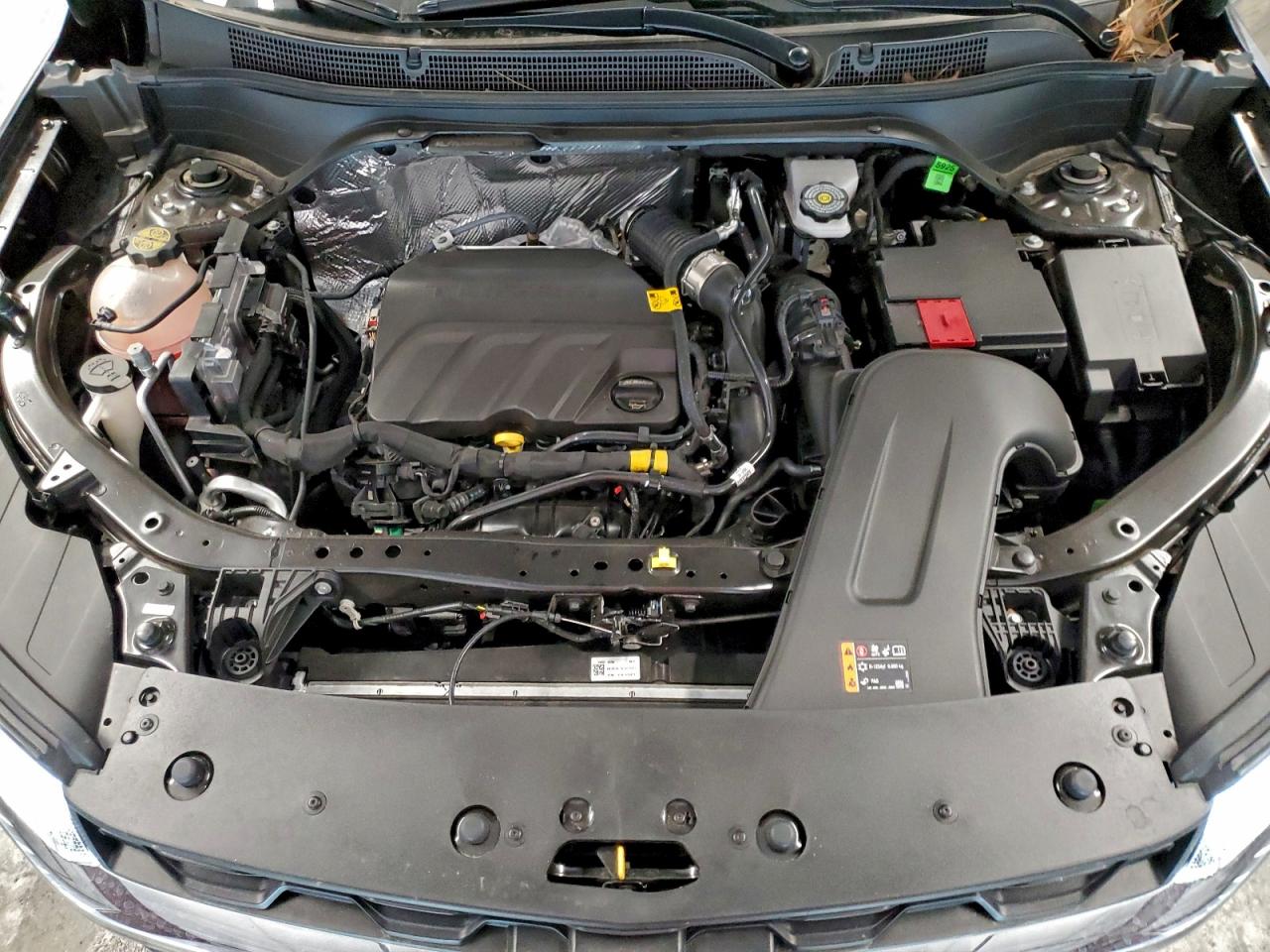 Chevrolet Trax 1lt Image 10