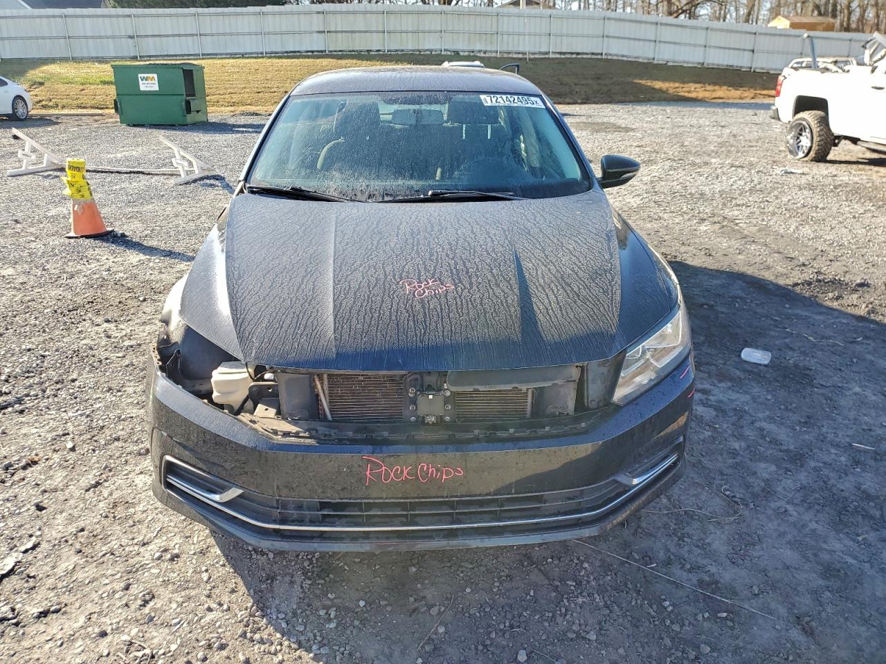 Volkswagen Passat S Image 6