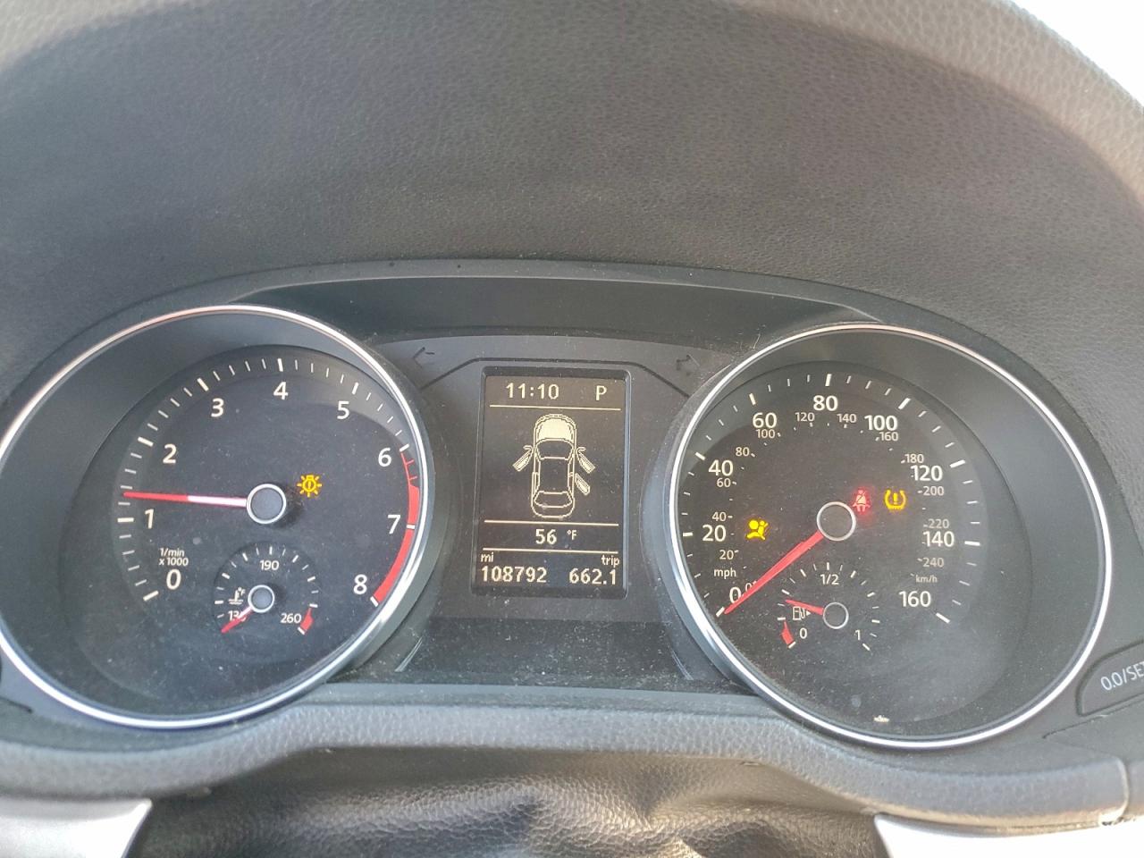 Volkswagen Passat S Image 11