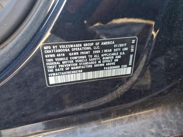 Volkswagen Passat S Image 10