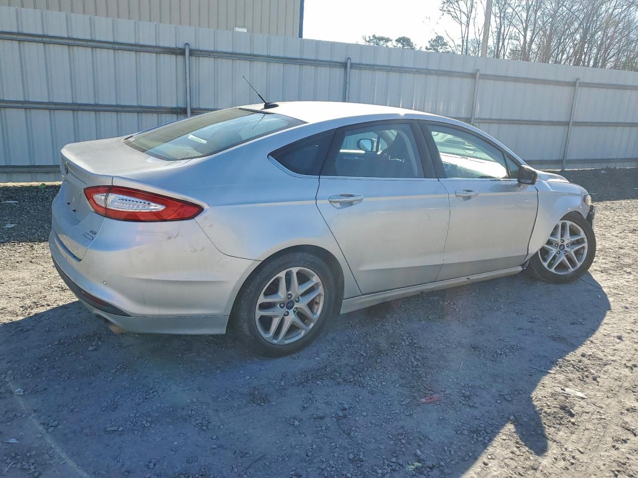 Ford Fusion Se Image 11