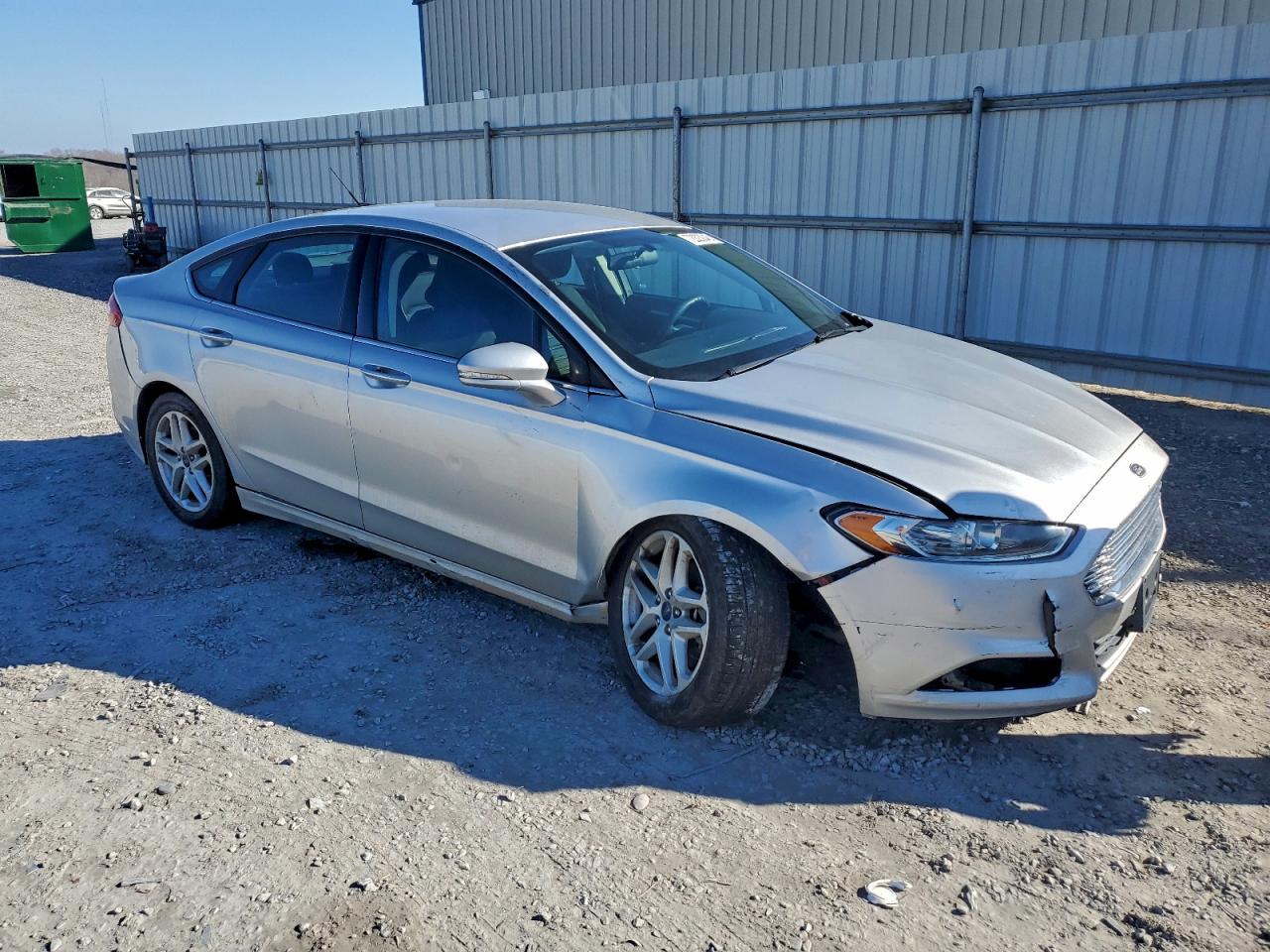 Ford Fusion Se Image 5