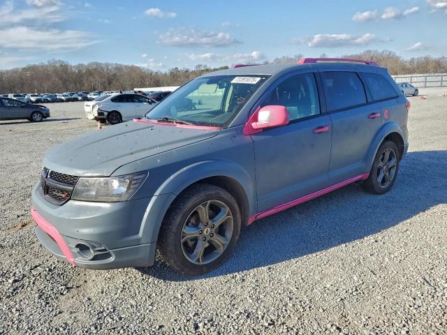 Salvage Dodge Journey