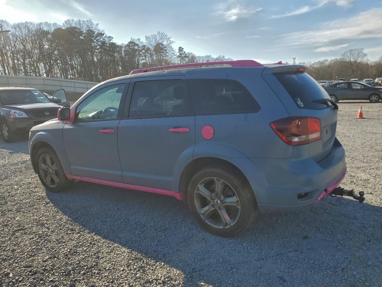 Dodge Journey Crossroad Image 2