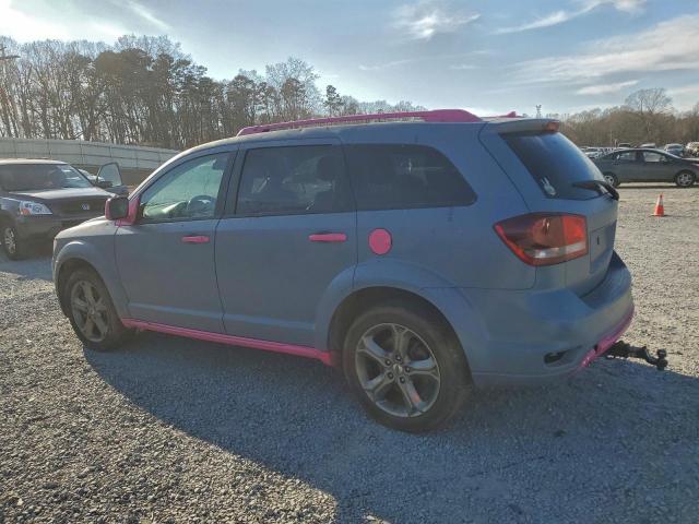 Dodge Journey Crossroad Image 2