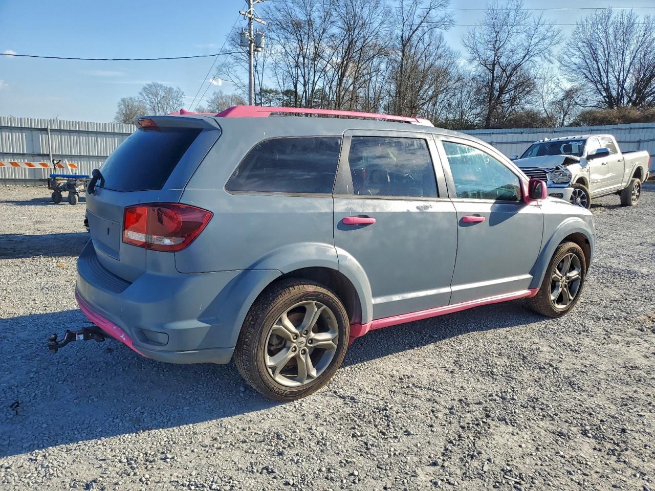 Dodge Journey Crossroad Image 9