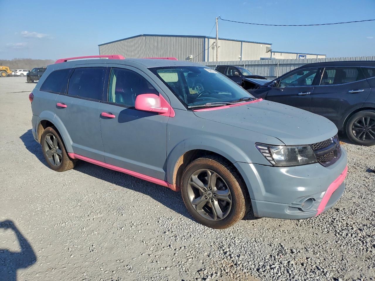 Dodge Journey Crossroad Image 11