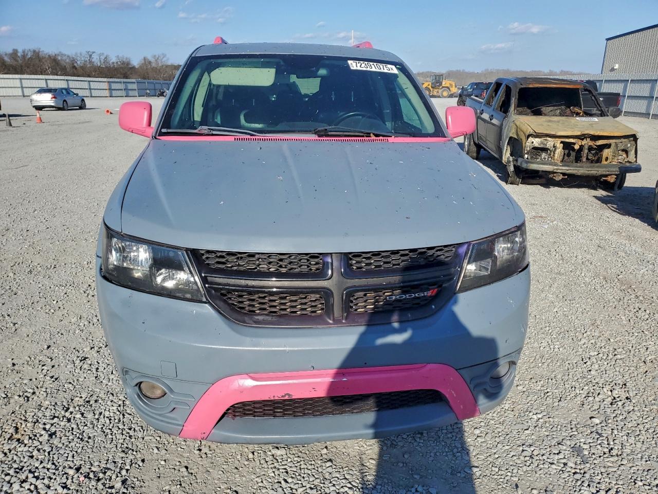 Dodge Journey Crossroad Image 12