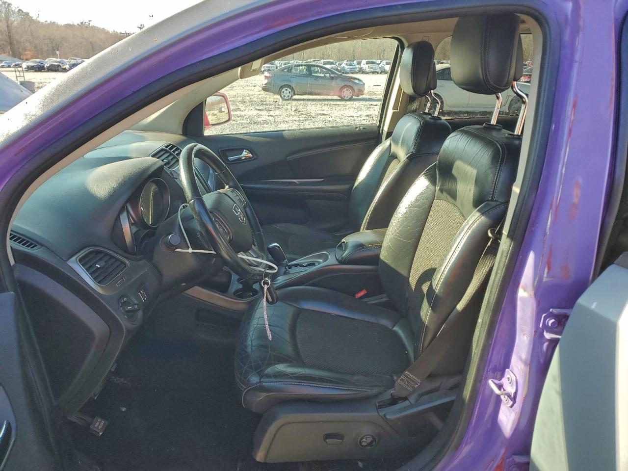 Dodge Journey Crossroad Image 3