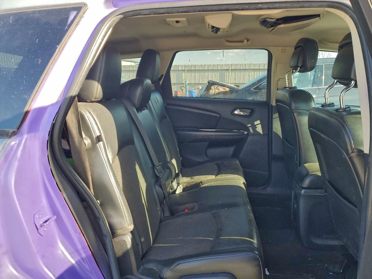 Dodge Journey Crossroad Image 5