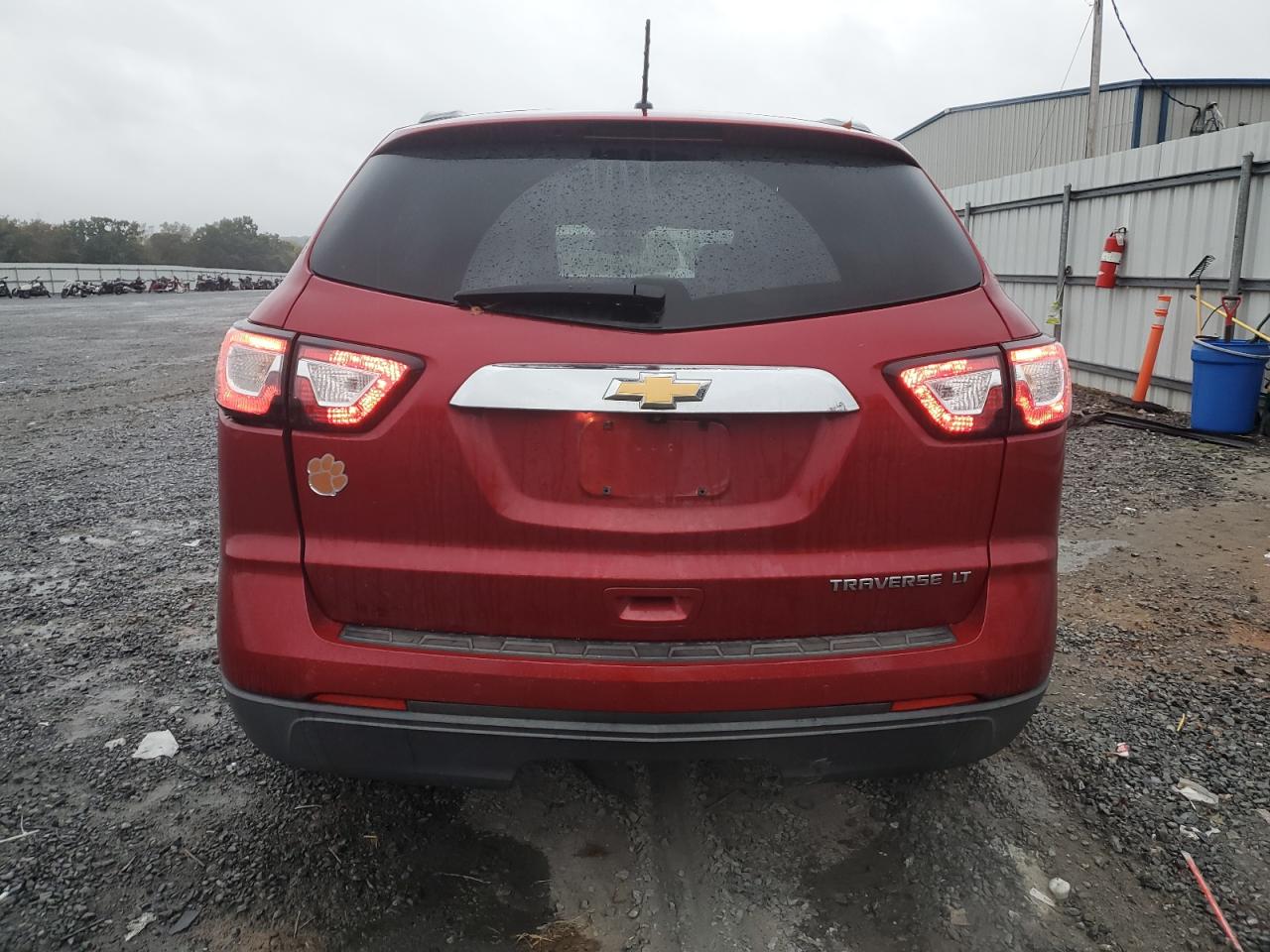 Chevrolet Traverse Lt Image 2