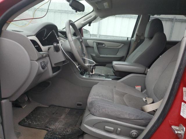 Chevrolet Traverse Lt Image 8
