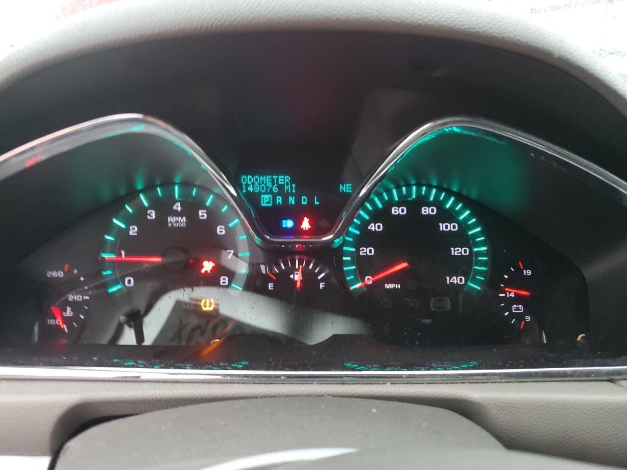 Chevrolet Traverse Lt Image 12