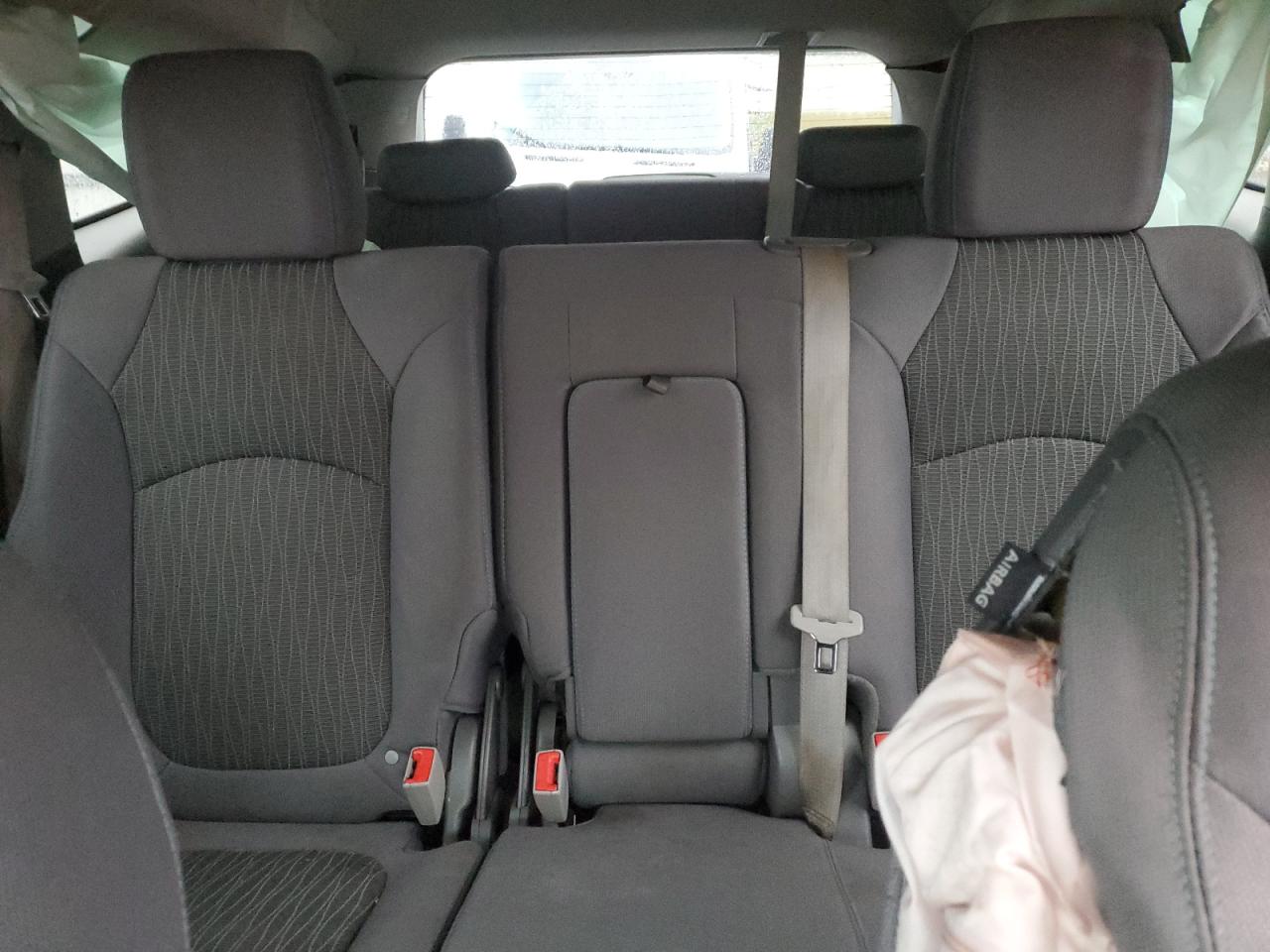 Chevrolet Traverse Lt Image 6