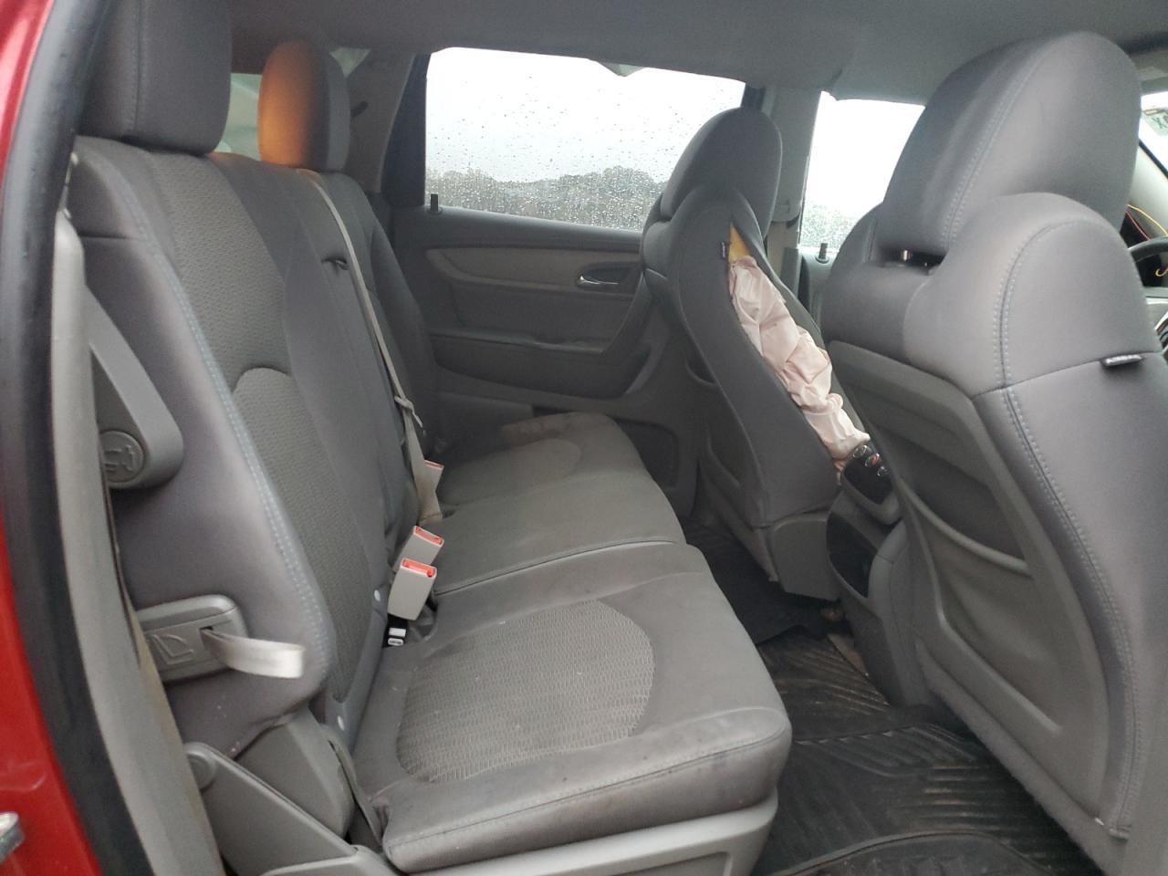 Chevrolet Traverse Lt Image 11