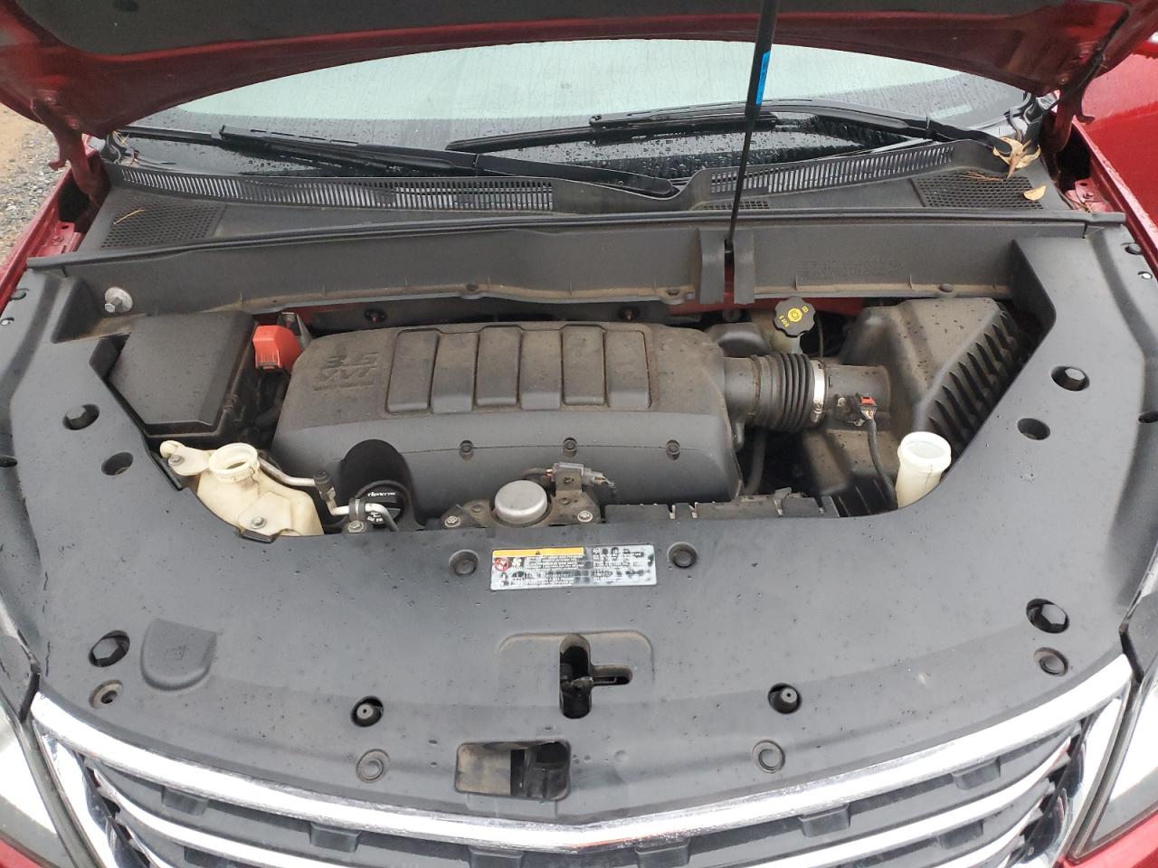 Chevrolet Traverse Lt Image 7