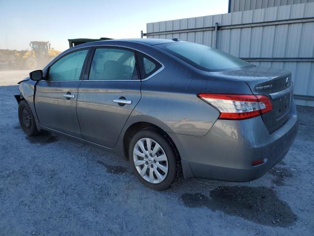 Nissan Sentra S Image 2