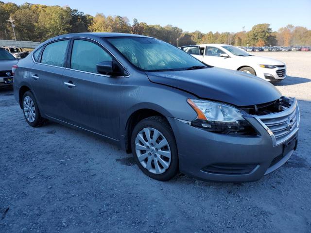 Nissan Sentra S Image 4