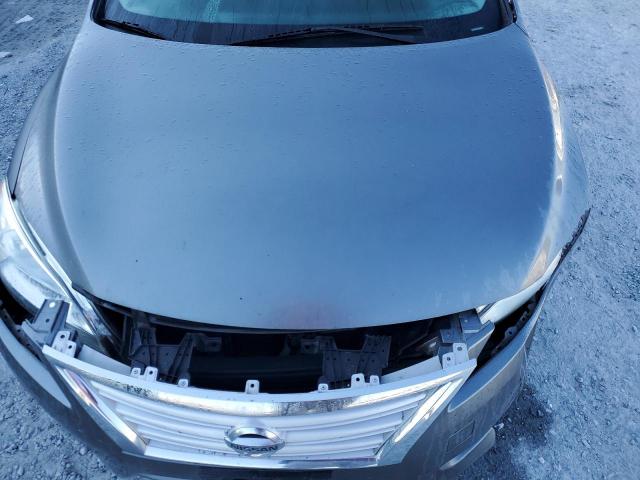 Nissan Sentra S Image 11