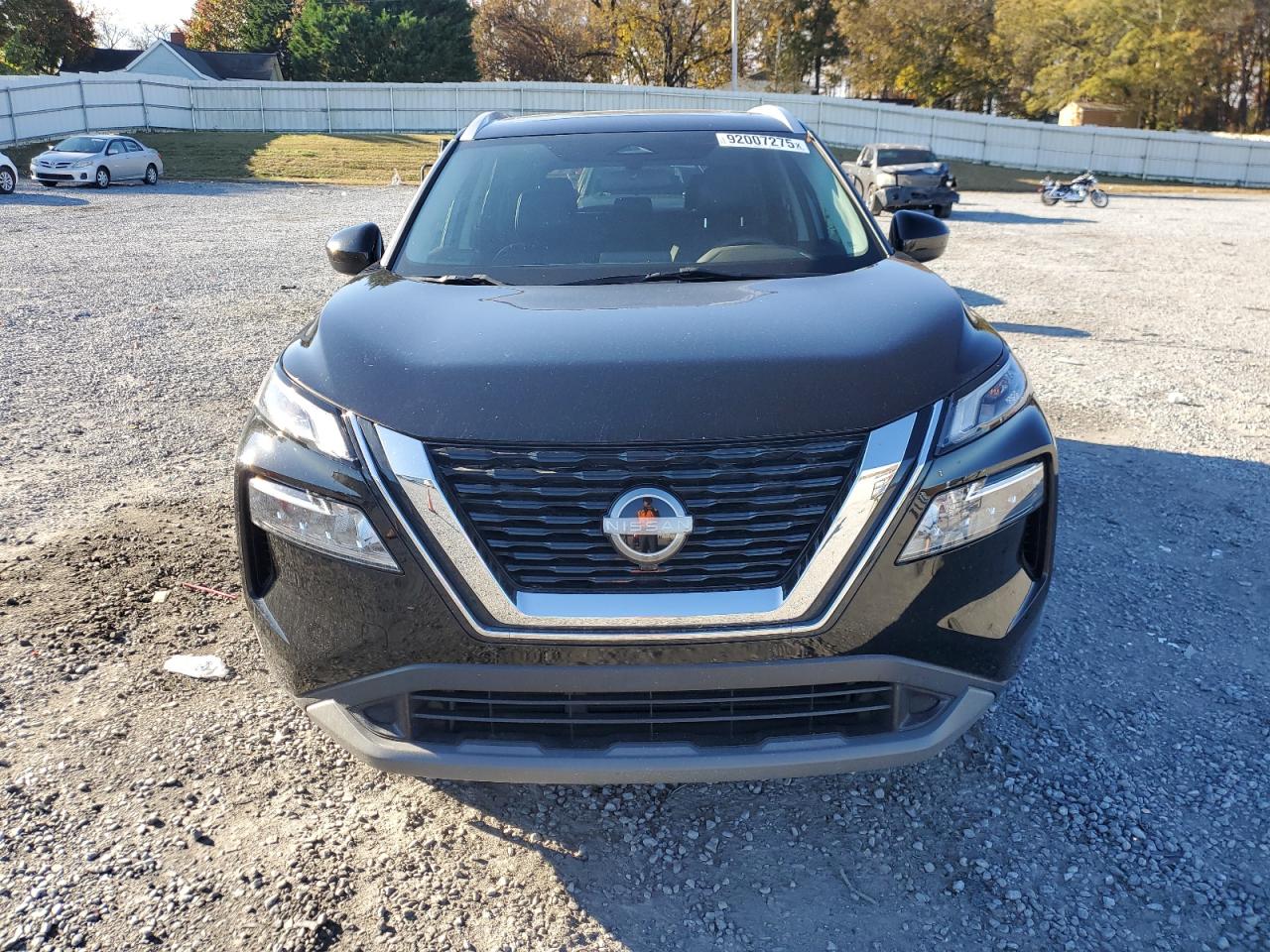 Nissan Rogue Sv Image 11