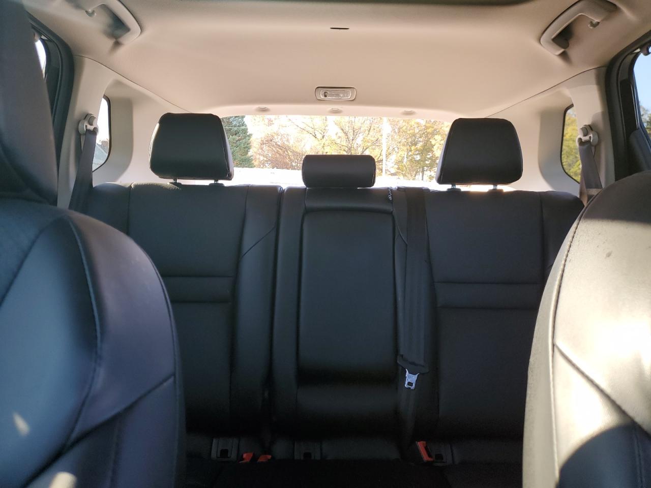 Nissan Rogue Sv Image 8