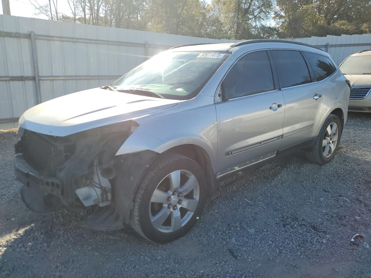 Chevrolet Traverse Ltz Image 1