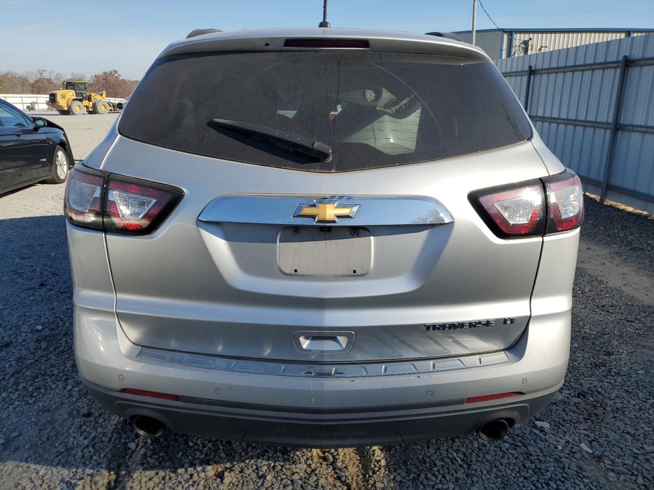 Chevrolet Traverse Ltz Image 9