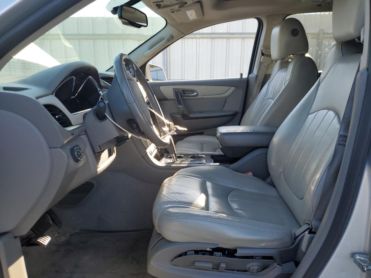 Chevrolet Traverse Ltz Image 4