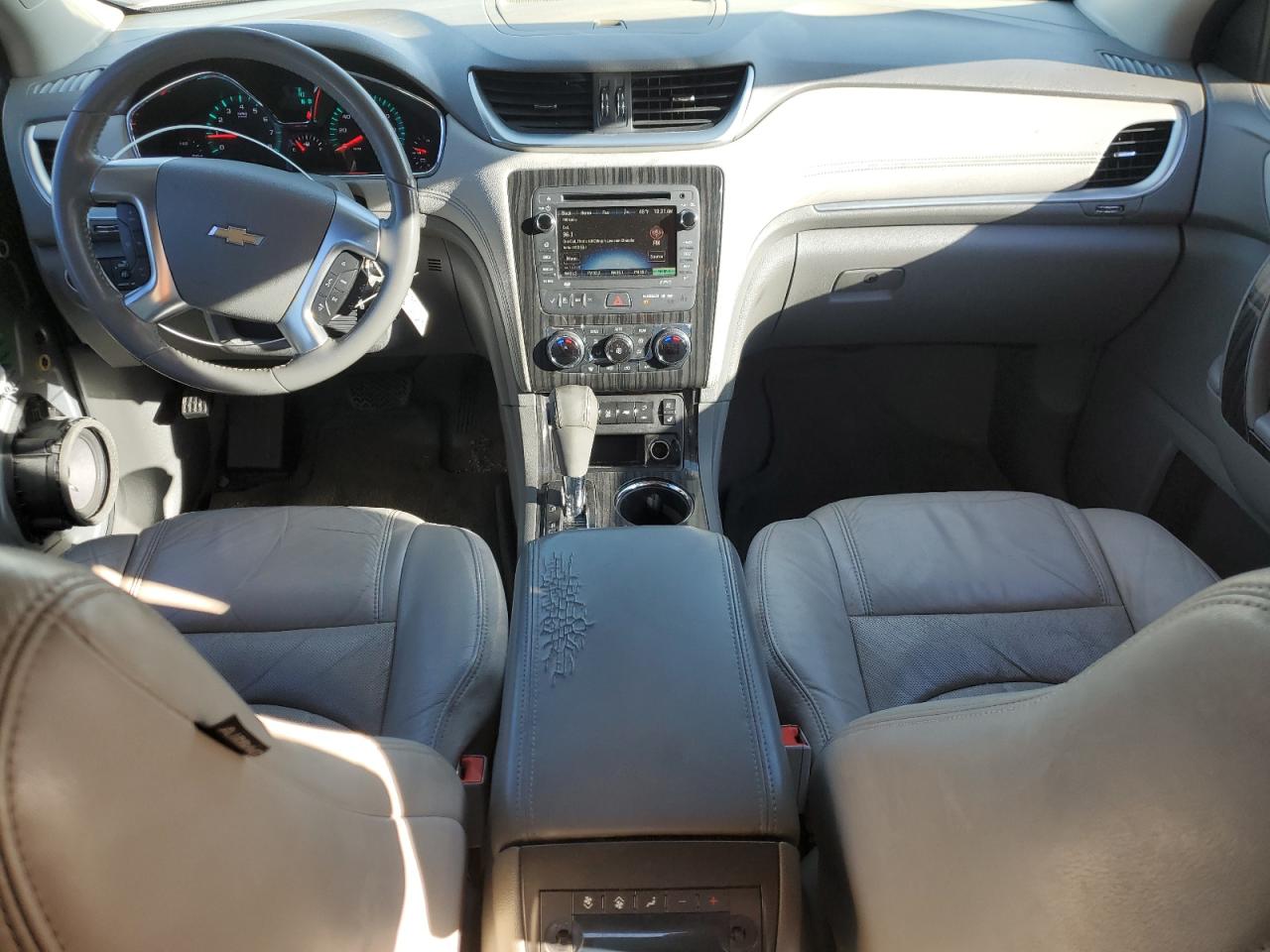 Chevrolet Traverse Ltz Image 8