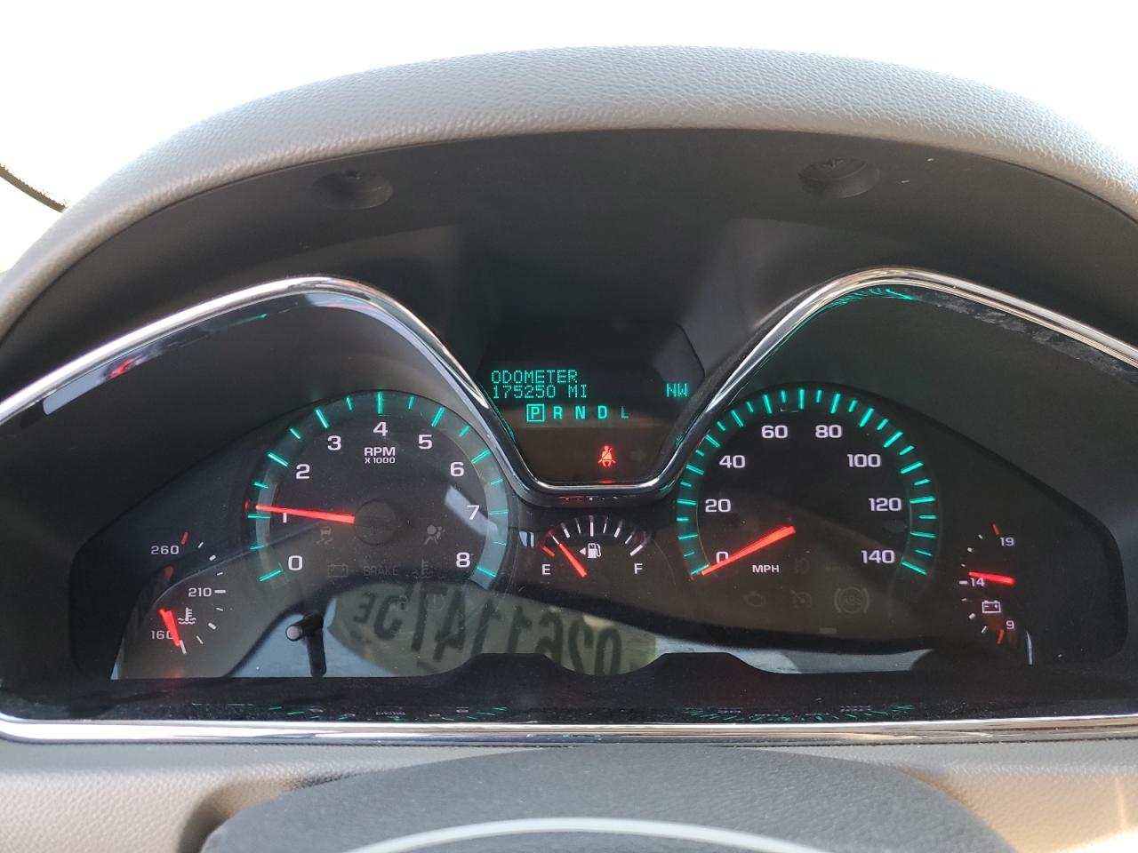 Chevrolet Traverse Ltz Image 5