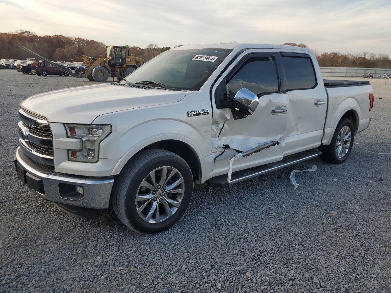 Ford F-150 Supercrew Image 1