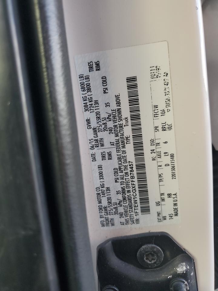 Ford F-150 Supercrew Image 11