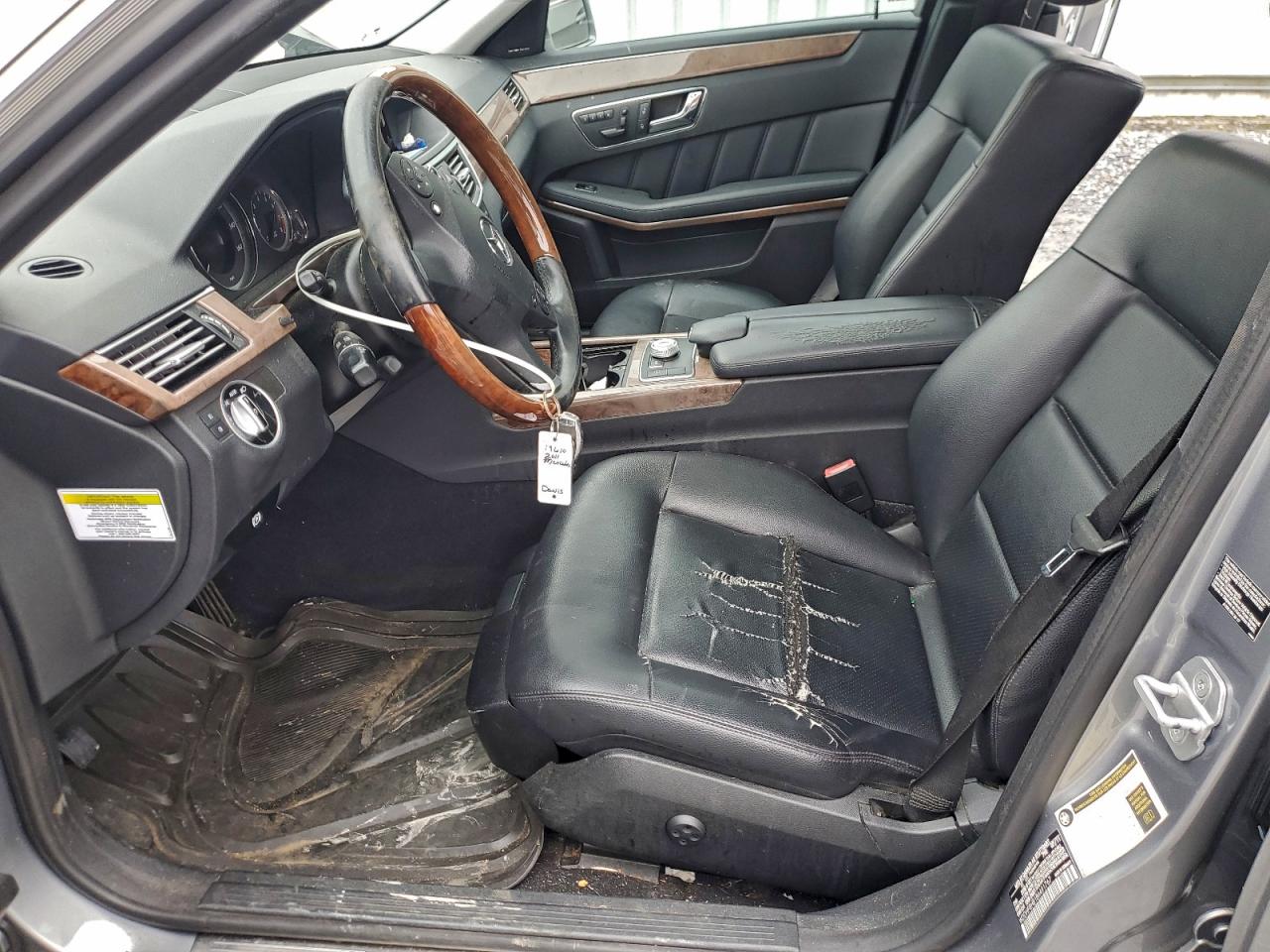 Mercedes-Benz E-Class 350 4matic Image 5