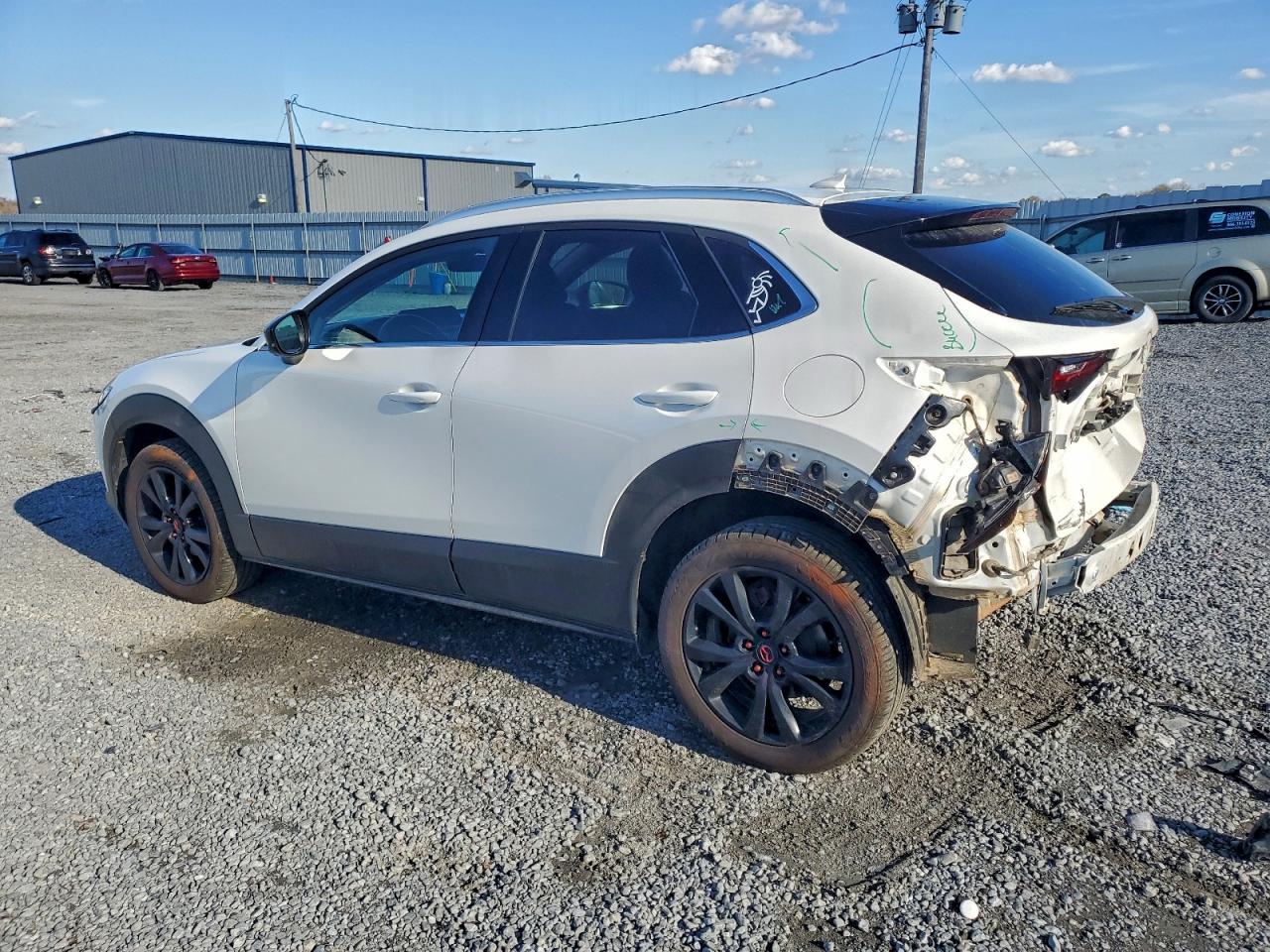 Mazda Cx Premium Plus Image 2